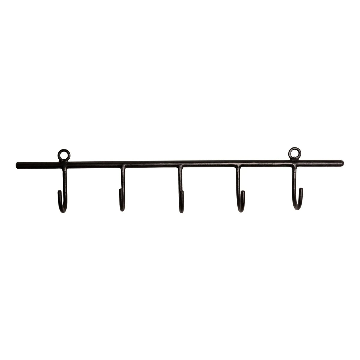 Cosydar - Five-Hook Rack | Black