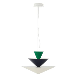& Tradition - Gio LN14 Pendant Lamp, Luca Nichetto | Green
