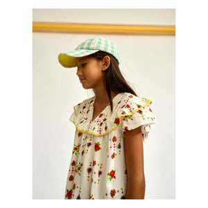 Bellerose - Hippi Elbise | Beyaz