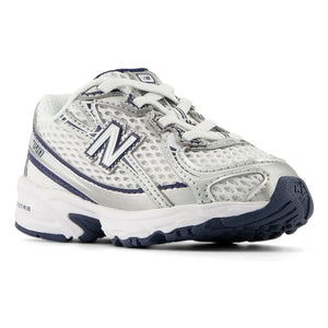 New Balance - Elastic Laced Sneaker 740 | Dark Blue