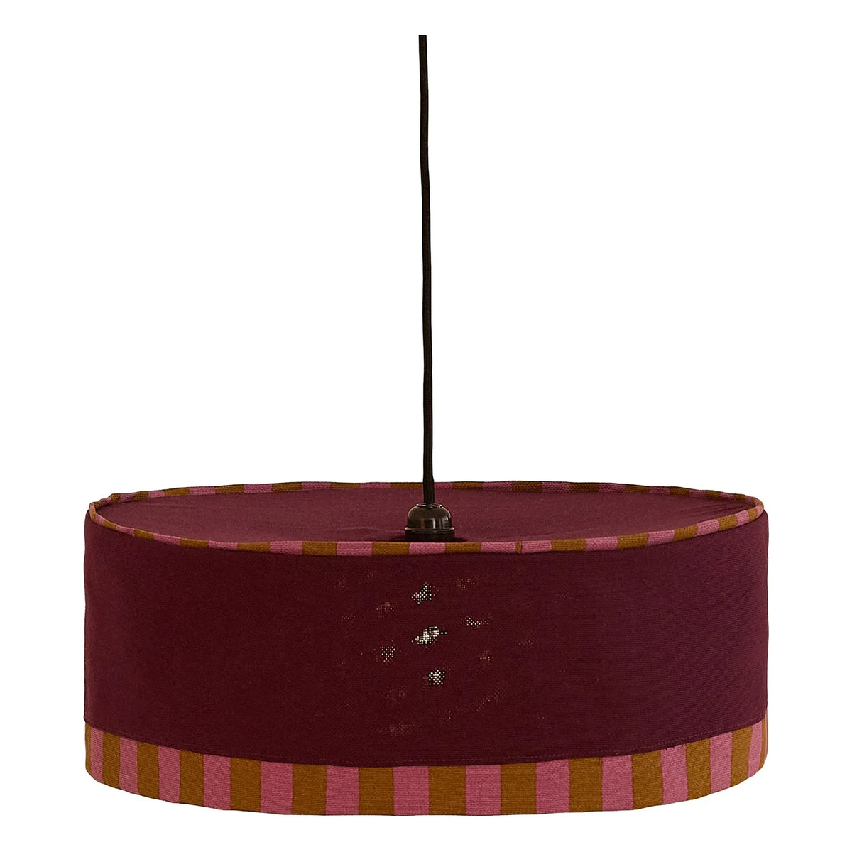 Nobodinoz - Paul Lampshade | Burgundy