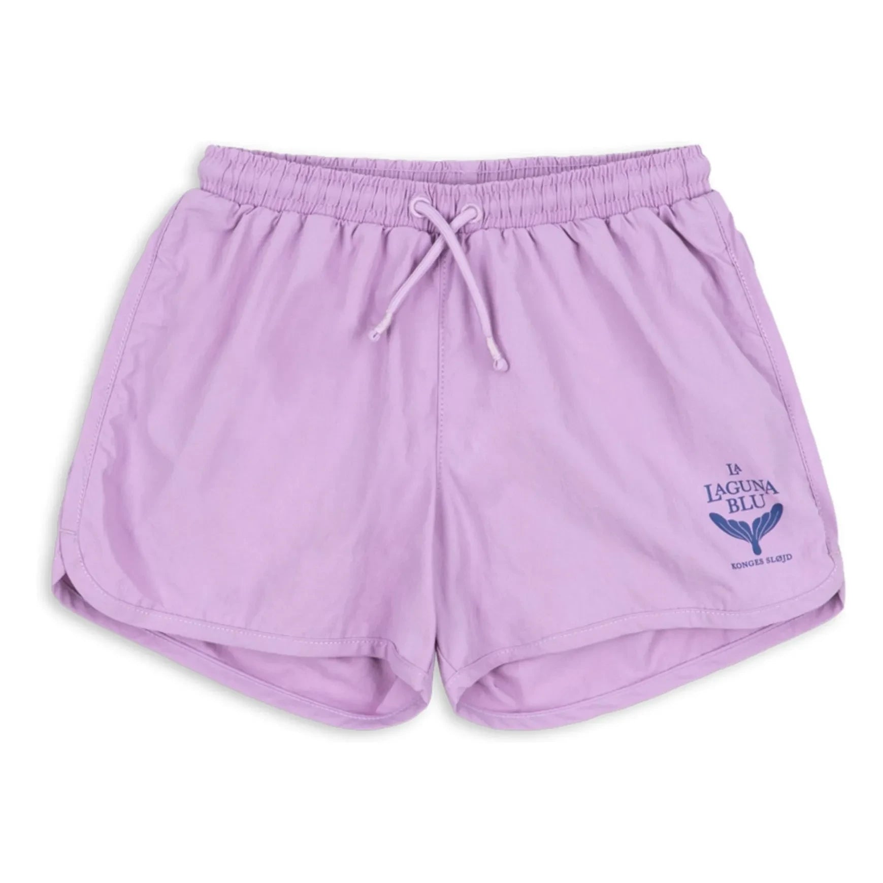 Konges Sløjd - Pomio Recycled Fiber Shorts | Mauve