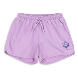 Konges Sløjd - Pomio Recycled Fiber Shorts | Mauve