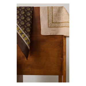 Soeur - Classic Cotton Scarf | Cardamom