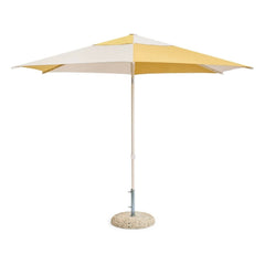 Hay - Hexagonal Umbrella Terrazza | Ocher