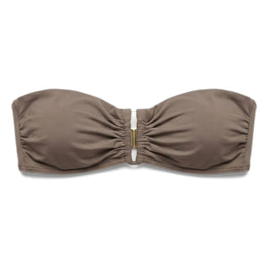 Smallable Woman - Brooke Mayo Top | Icy Brown