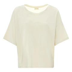 Poudre Organic - Avocado Madame T-Shirt - Women's Collection | Ecru