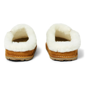 BIRKENSTOCK - Zermatt Premium Shearling Slippers - Adult Collection | Camel