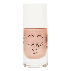Nailmatic Kids - Şeftali Parıltılı Oje - 8 ml | Şeftali