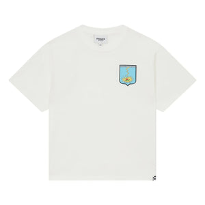 Finger in the nose - King T-shirt Organic Cotton | White
