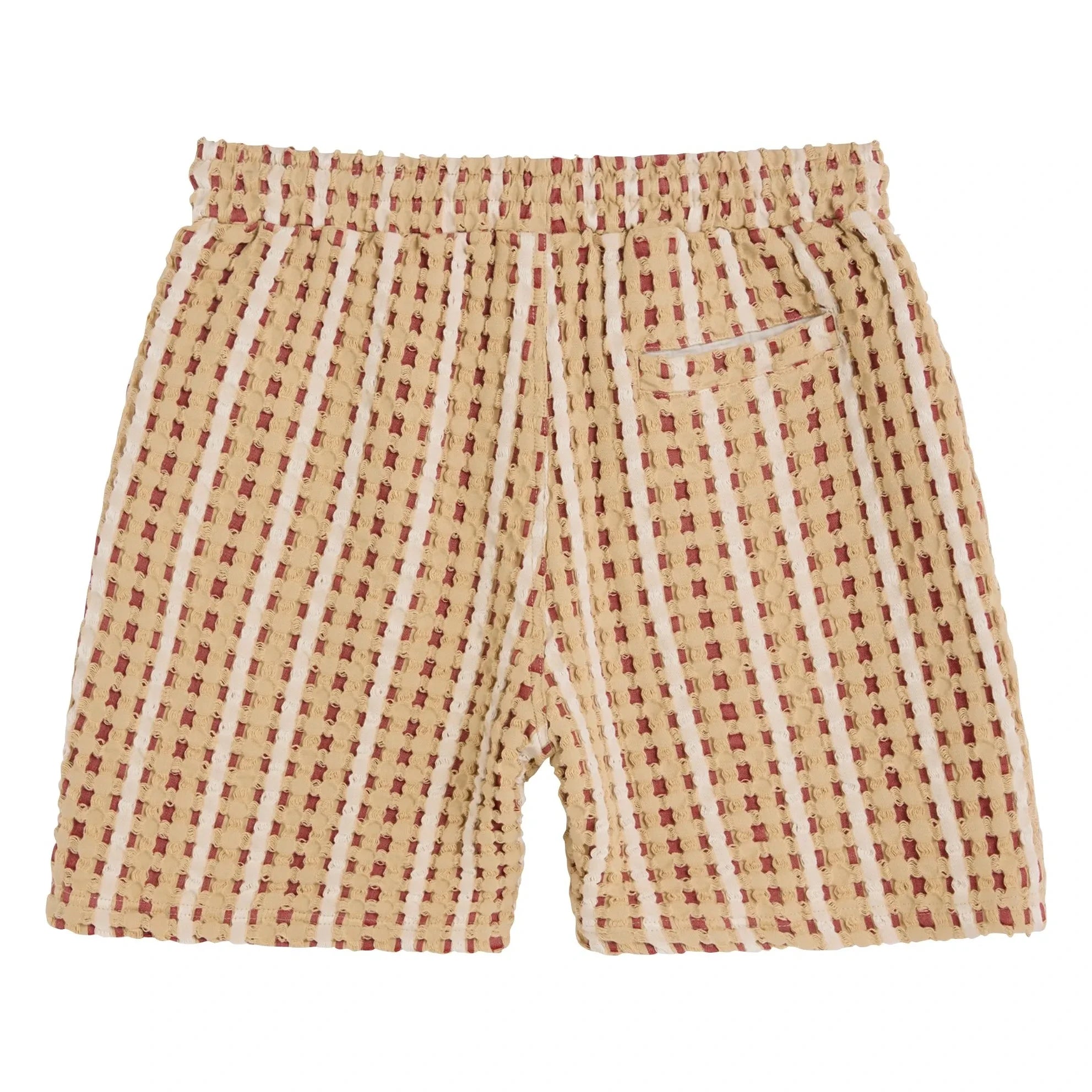 OAS - Short Lano Porto | Red
