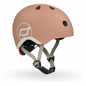 Scoot & Ride - Helmet | Brown