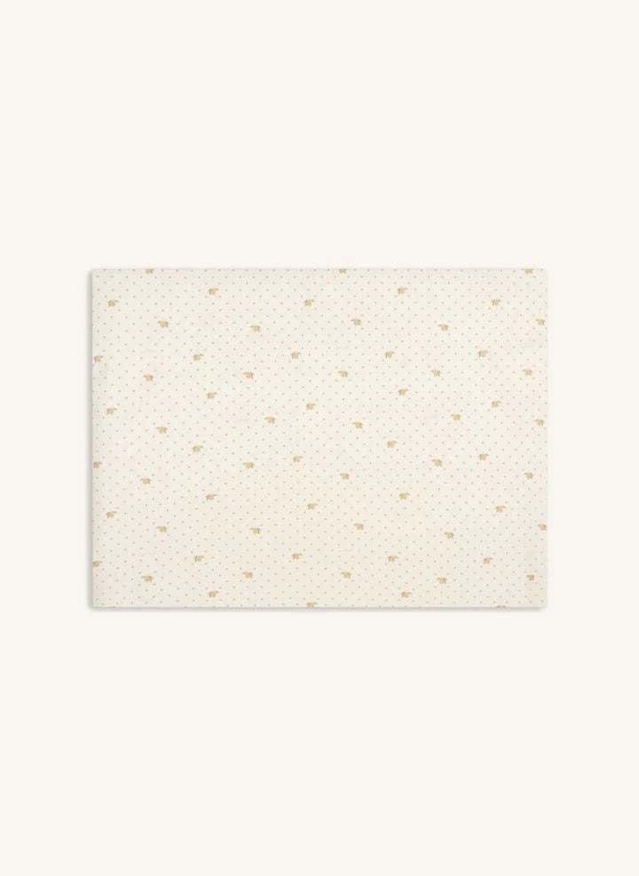 Konges Sløjd - Lemon Dot Floor Mat | Yellow
