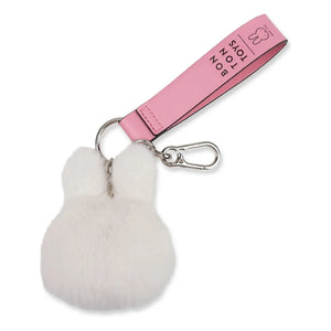 Bon Ton Toys - MIFFY - Charms Miffy Fluffy | White
