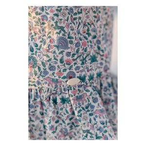 Tartine et Chocolat - Liberty Blouse and Shorts Set | White