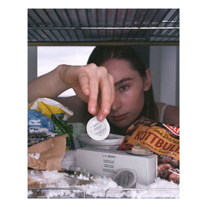 L:A BRUKET - Plumping Ice Cubes 323 - 10 Capsules