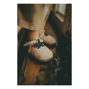 Donsje - Nanoe Nubuck Slippers | Peach