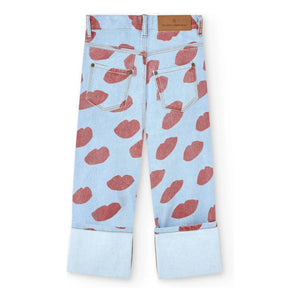 The Animals Observatory - Ant Jeans | Light Blue