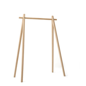 Charlie Crane - Homi Beech Wood Coat Rack