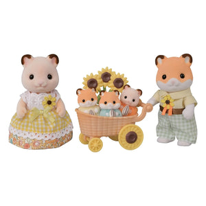 Sylvanian Families - Hamster Ailesi