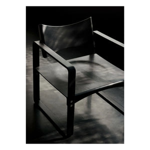 Verpan - Series 270 F Armchair | Black