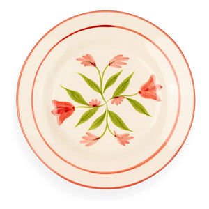 Denise - Romy Plate 22 cm | Pink