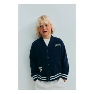 the new society - Finnia cardigan | Dark Blue
