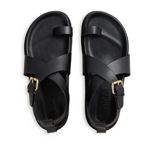 A. Emery - Dula Sandal | Black