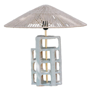 Honoré - Piz Desk Lamp | Light Blue