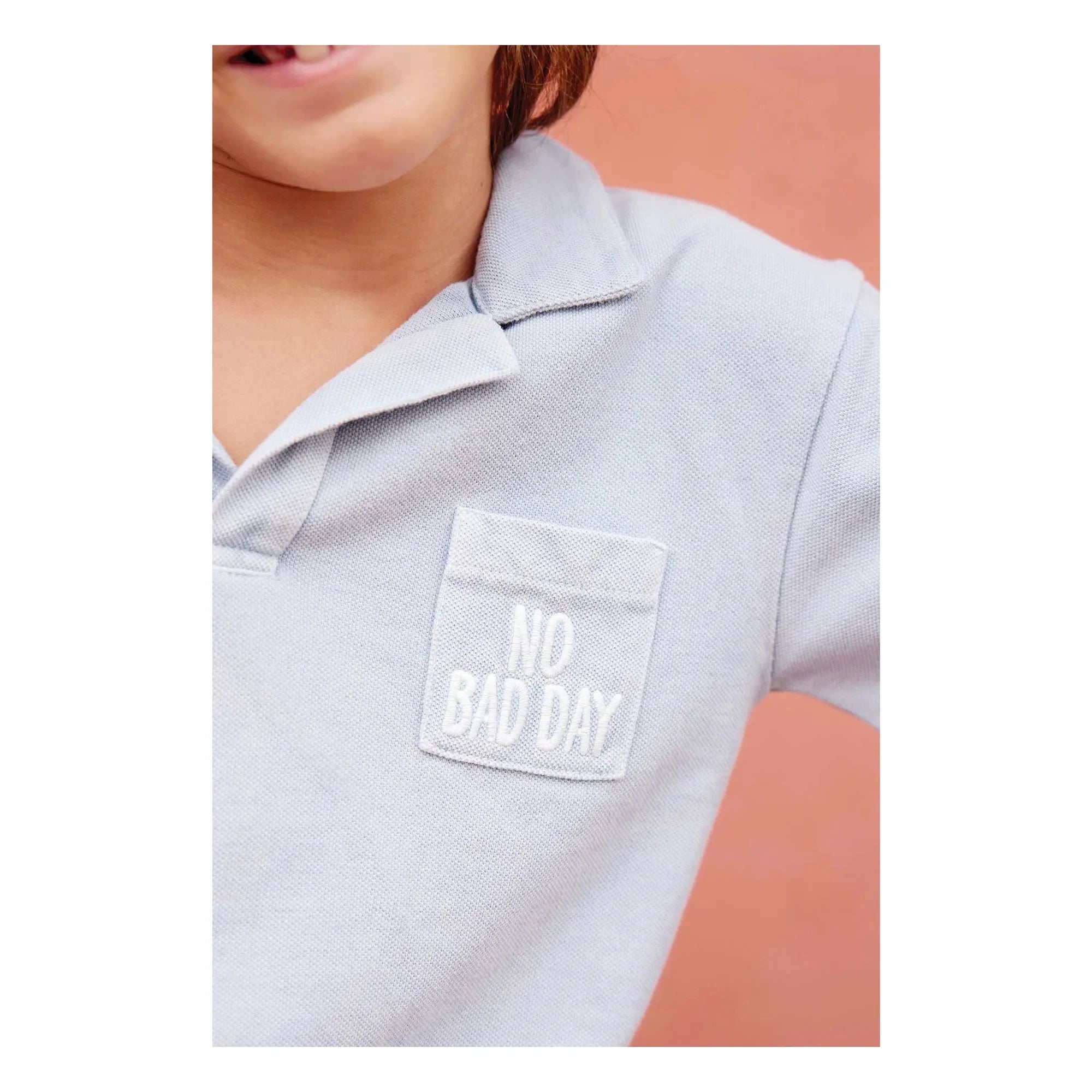 Bonton - Polo Livio | Light Blue