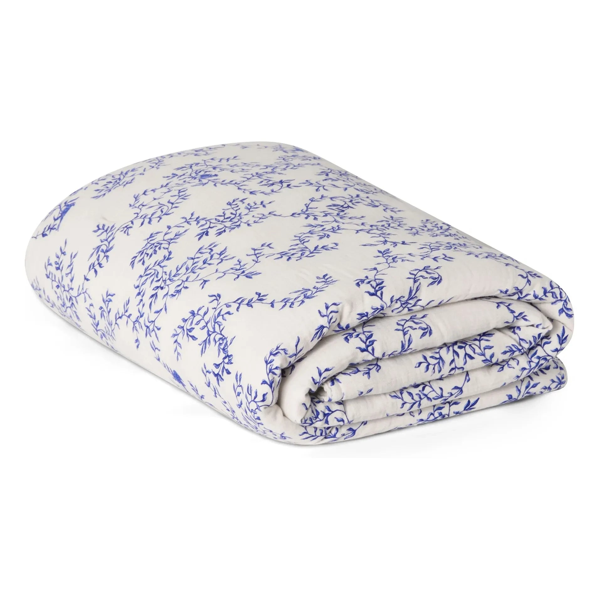 garbo&friends - Jardim Blanket | Cobalt