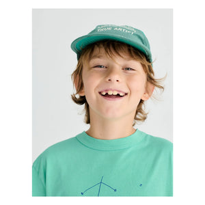 True Artist - Cap N°3 Recycled Fiber | Green