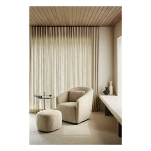 Quax - Gomi Footrest | Beige