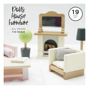 Le Toy Van - Daisy Lane Living Room Furniture Set