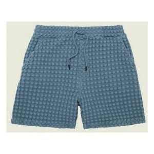 OAS - Short Coronet Porto Waffle | Blue