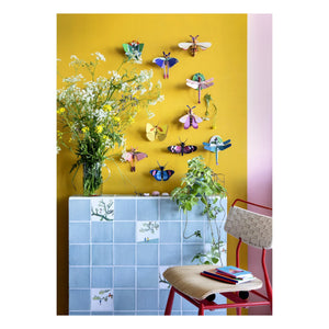 Studio Roof - Kelebek Wall Decoration