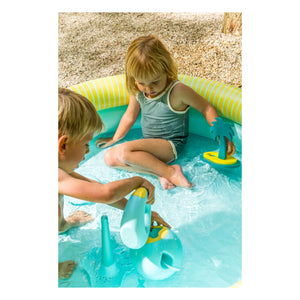 Quut - Blue Banana Inflatable Pool