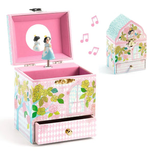 Djeco - "Magic Palace" Music Box