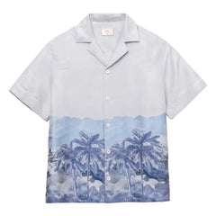 Ché Studios - Cezane Silk Shirt | White - Ivory