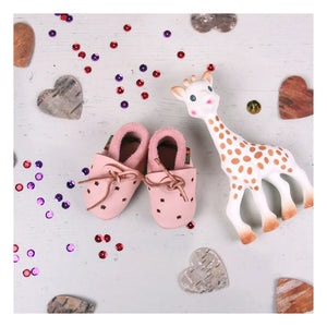 Baobaby - Star Sandals | Pink