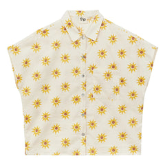 a.p - Light Cotton Shirt | White