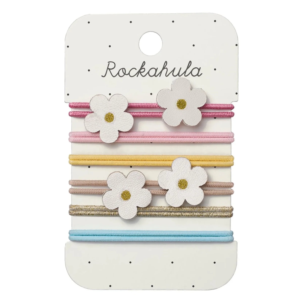 Rockahula Kids - 12-Piece Daisy Clip Set | Pink