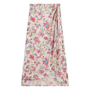 Louise Misha - Penelope Skirt | Cream