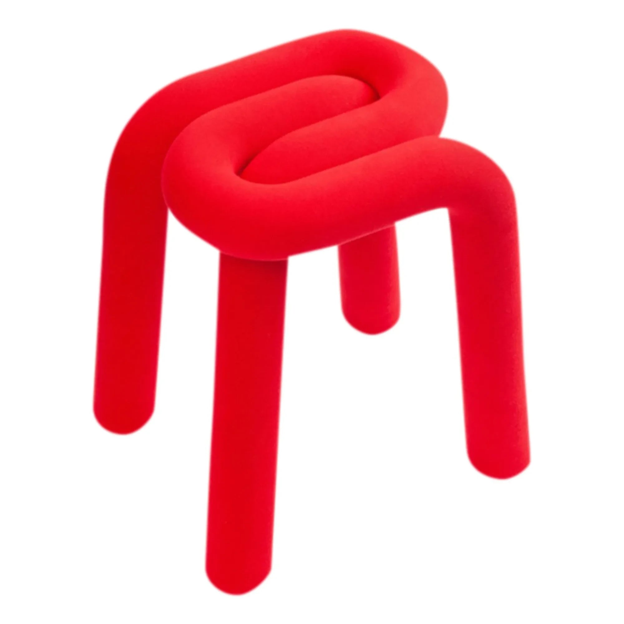 Moustache - Bold Stool - Big Game | Red