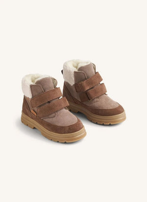 Wheat - Milo Tex Sweden Boots | Brown