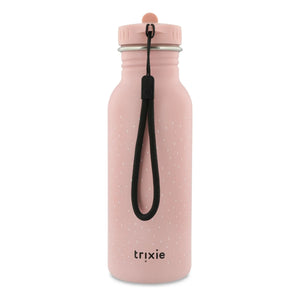Trixie - Mrs. Butterfly 500ml Water Bottle | Pink