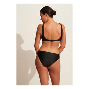 Matteau - Nineties Bikini Bottom | Black