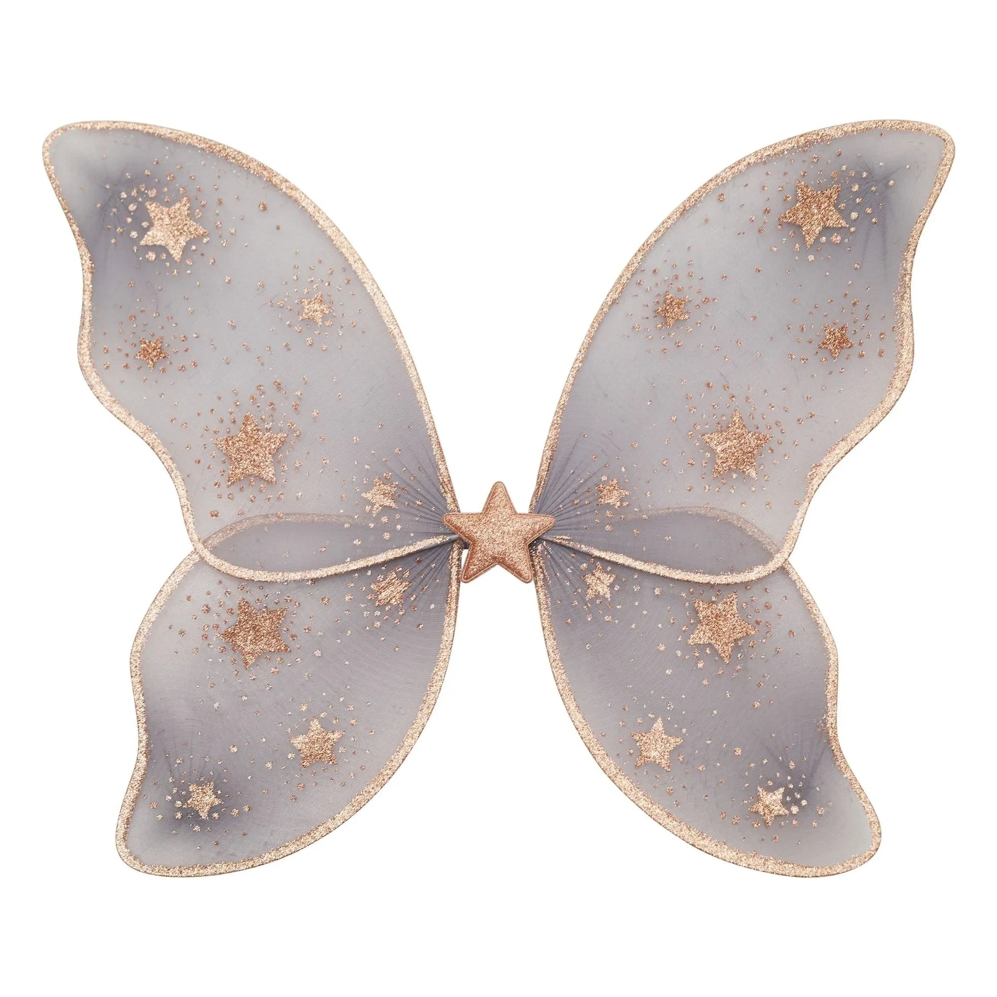 Mimi & Lula - Starry Night Fairy Wings | Gray