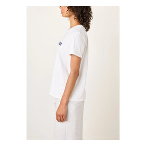 American Vintage - Ykobow Cotton T-Shirt | White