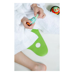 Nailmatic Kids - Duo of Pataploof Washable Modeling Clay and Mold | Green